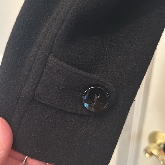 Kenneth Cole Peacoat - Worn once - Picture 5 of 8